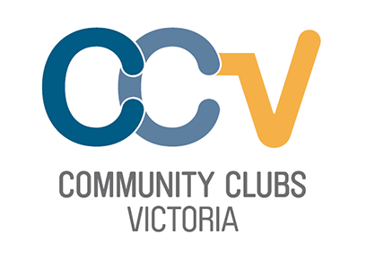 Community Clubs Victoria Logo